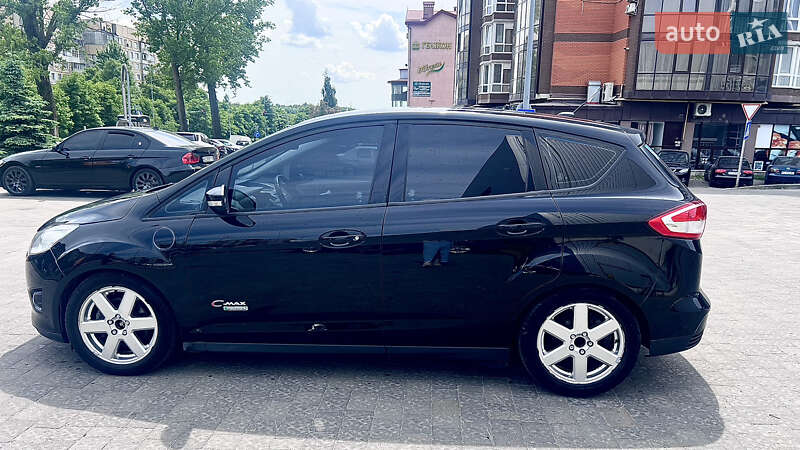 Мінівен Ford C-Max 2017 в Львові