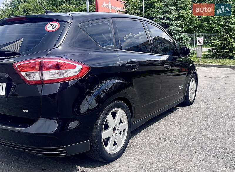 Мінівен Ford C-Max 2017 в Львові