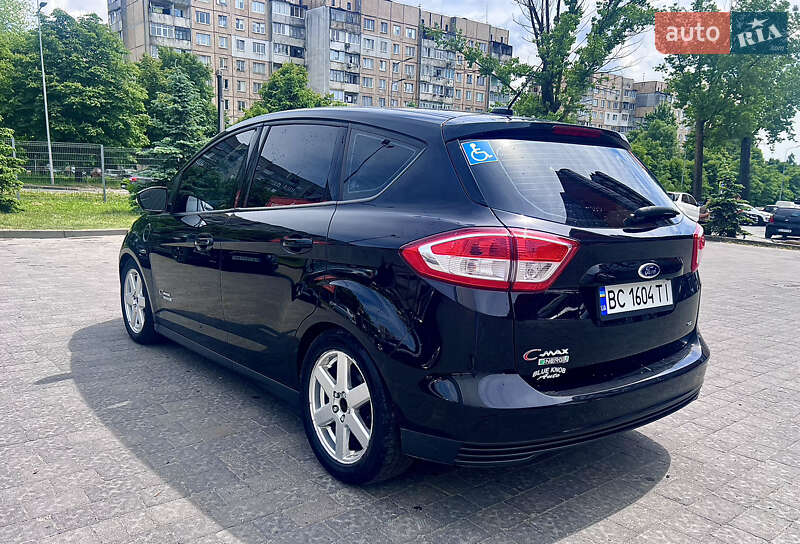 Мінівен Ford C-Max 2017 в Львові