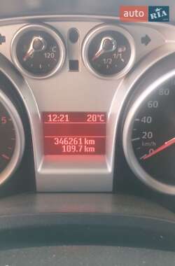 Минивэн Ford C-Max 2010 в Косове