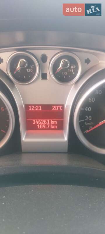 Минивэн Ford C-Max 2010 в Косове