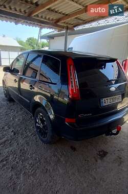 Минивэн Ford C-Max 2010 в Косове