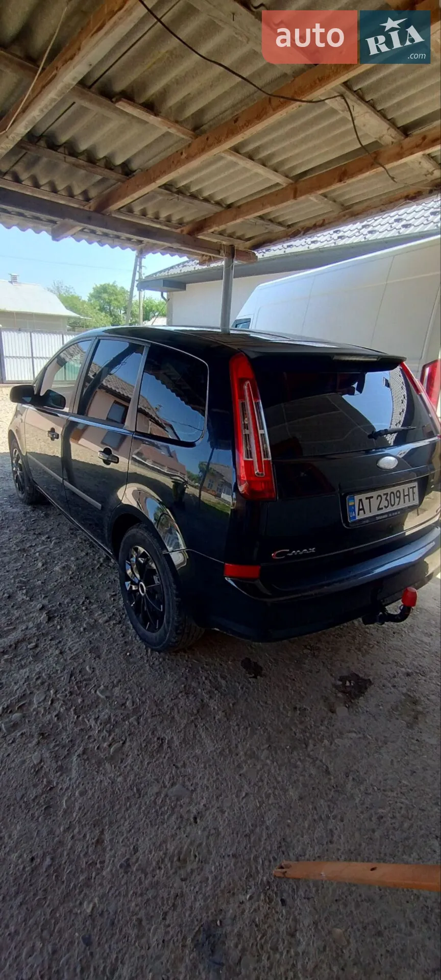 2010 Ford C-MAX - мініатюра 14