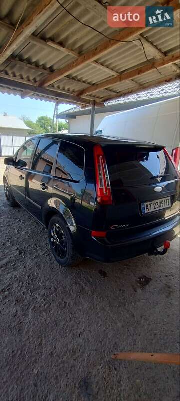 Минивэн Ford C-Max 2010 в Косове