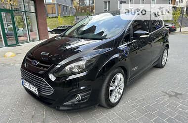 Минивэн Ford C-Max 2012 в Львове