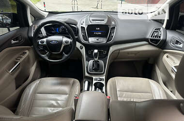 Минивэн Ford C-Max 2012 в Львове