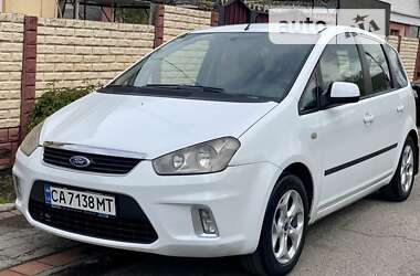 Мінівен Ford C-Max 2010 в Черкасах