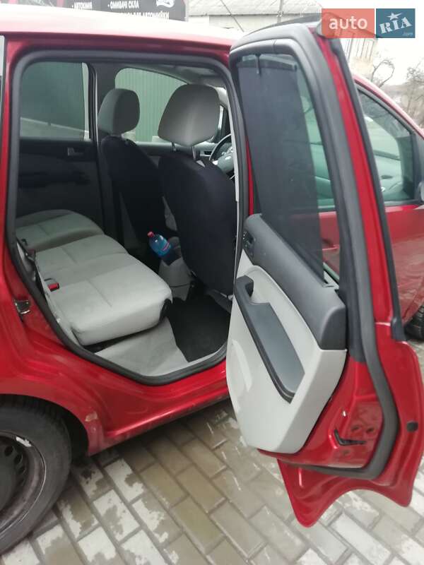 Минивэн Ford C-Max 2006 в Романове