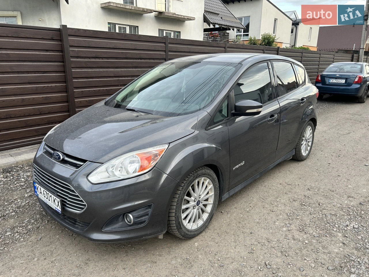 2015 Ford C-MAX - мініатюра 26