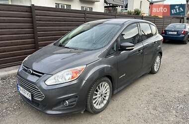 Минивэн Ford C-Max 2015 в 
