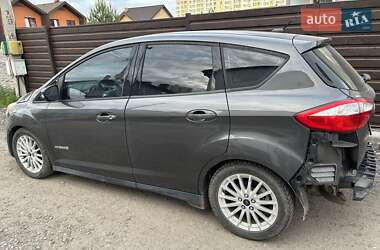 Минивэн Ford C-Max 2015 в Вишневом