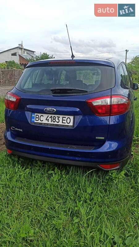 Мінівен Ford C-Max 2014 в Львові