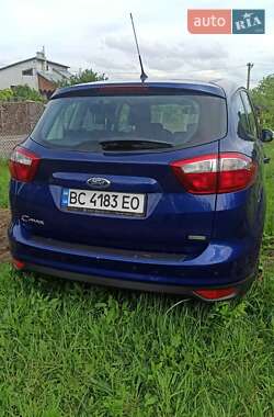 Минивэн Ford C-Max 2014 в 