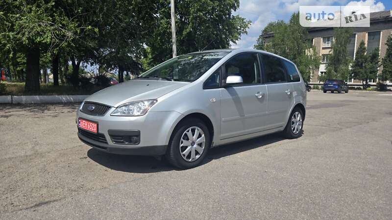 Мінівен Ford C-Max 2006 в Кам'янському