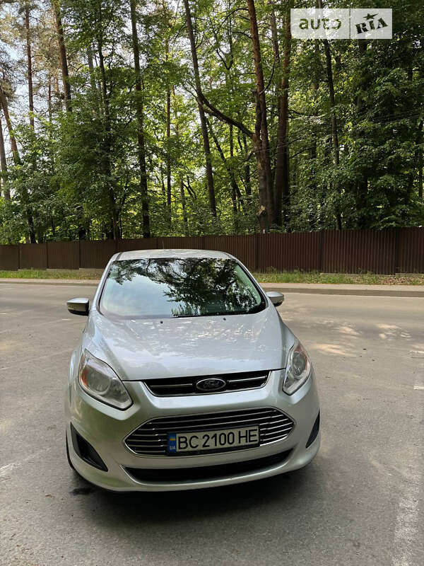 Мінівен Ford C-Max 2014 в Львові