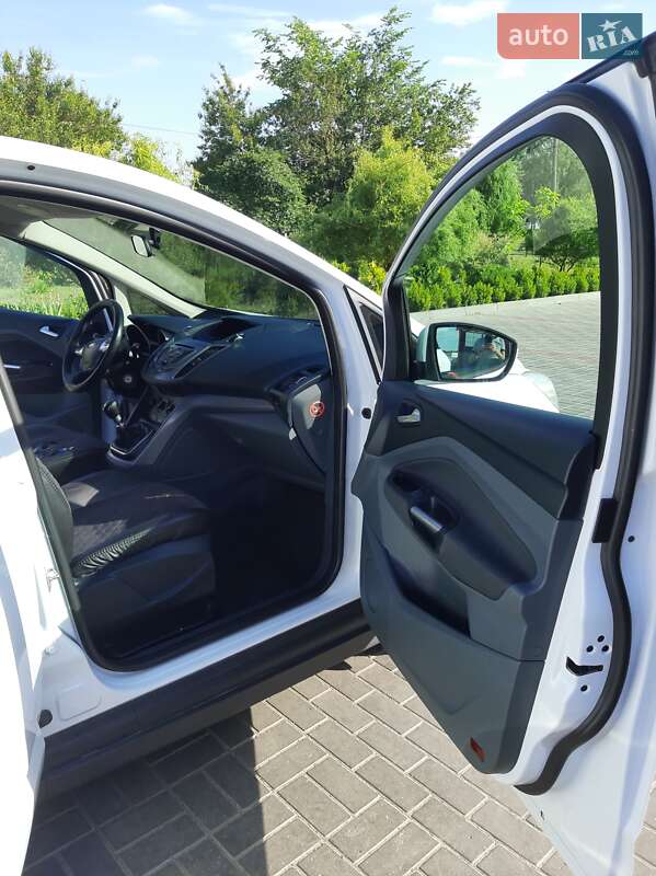 Минивэн Ford C-Max 2013 в Черкассах