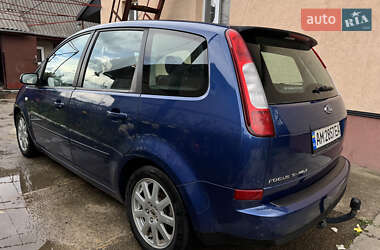 Минивэн Ford C-Max 2006 в Коростене