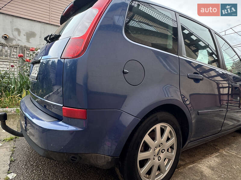 Мінівен Ford C-Max 2006 в Коростені фото 37 Мінівен Ford C-Max 2006 в Коростені