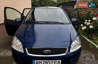 Минивэн Ford C-Max 2006 в Коростене