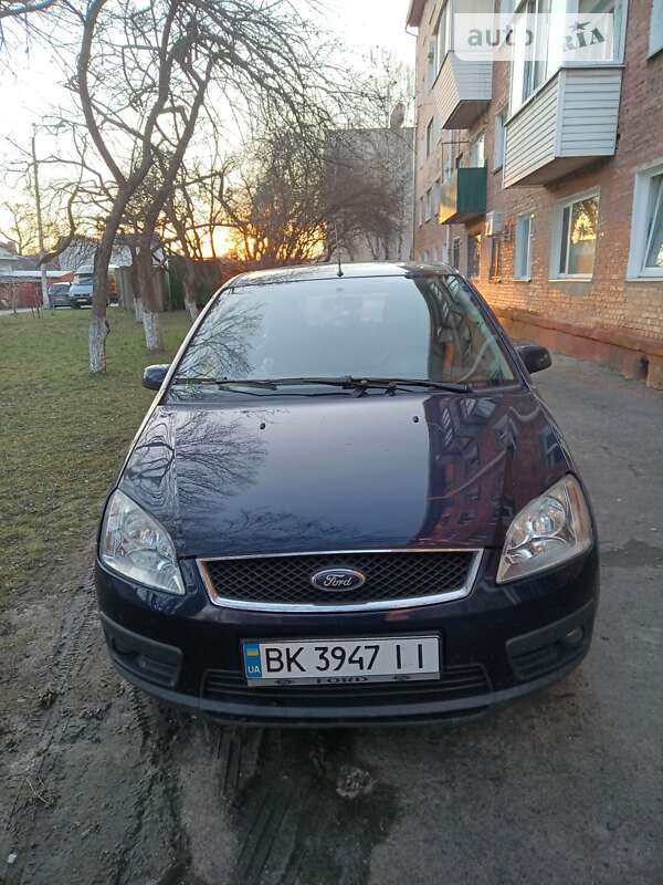 Мінівен Ford C-Max 2003 в Рівному