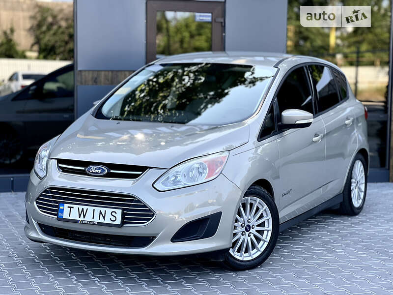 Ford C-Max 2014