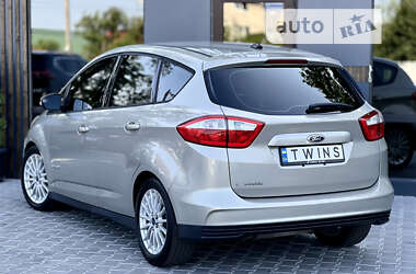 Минивэн Ford C-Max 2014 в 
