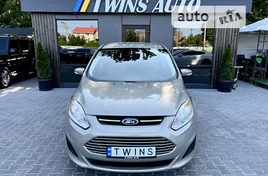 Минивэн Ford C-Max 2014 в 