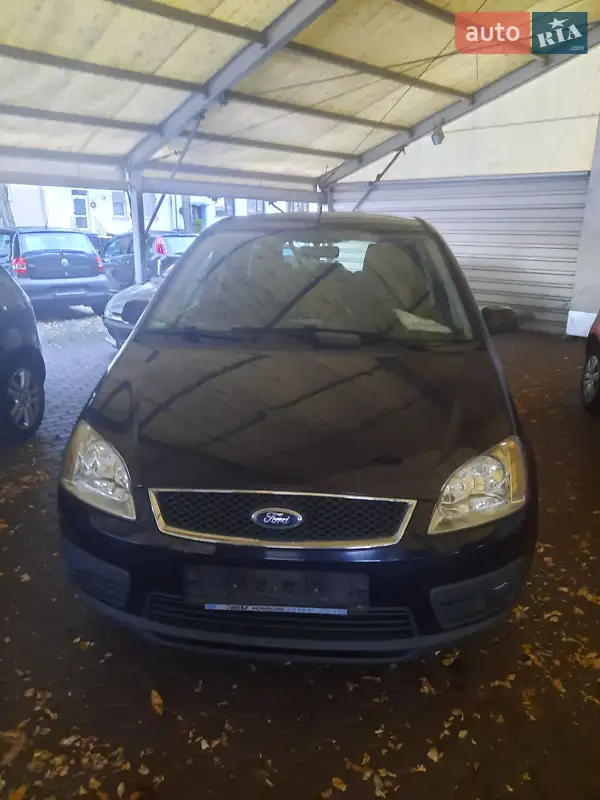 Ford C-Max