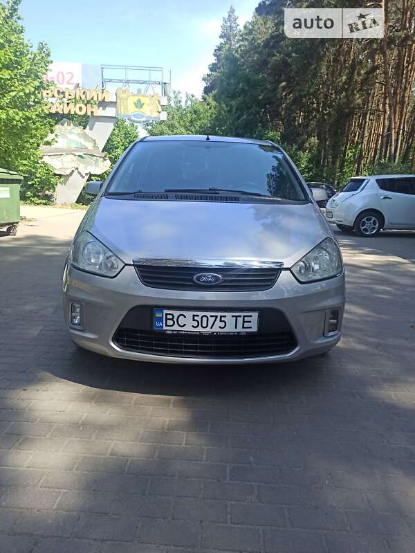 Мінівен Ford C-Max 2008 в Львові