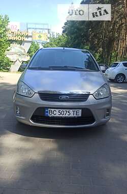 Минивэн Ford C-Max 2008 в Львове