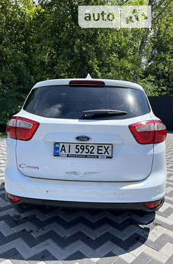 Минивэн Ford C-Max 2012 в Броварах