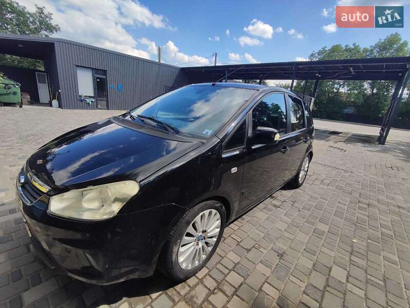 Мінівен Ford C-Max 2009 в Ємільчиному