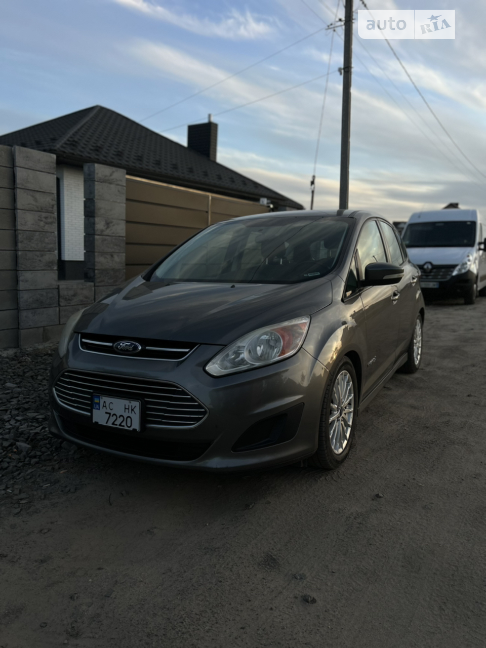 2013 Ford C-MAX - мініатюра 26