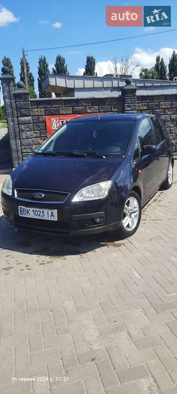 Мінівен Ford C-Max 2005 в Рівному