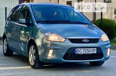 Мінівен Ford C-Max 2009 в Стрию