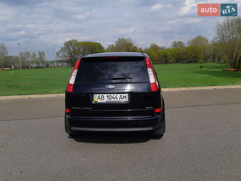 Минивэн Ford C-Max 2007 в Киеве фото 2 Минивэн Ford C-Max 2007 в Киеве