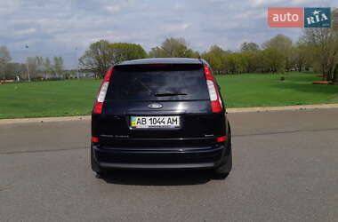 Мінівен Ford C-Max 2007 в 