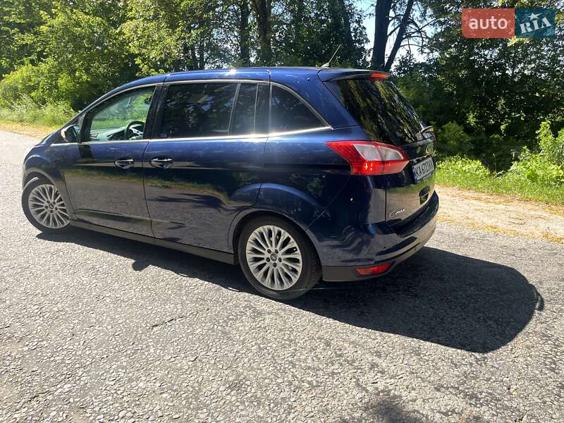 Мінівен Ford C-Max 2011 в Калинівці