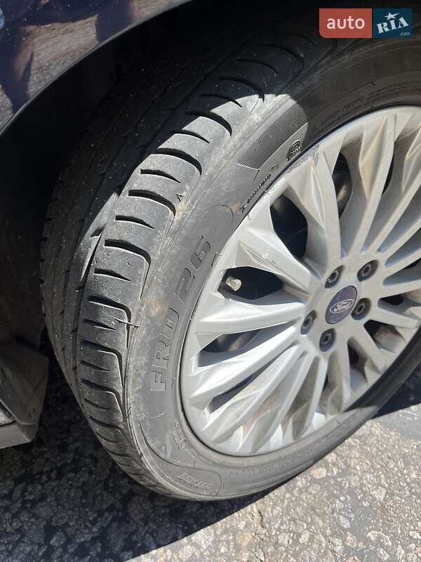 Мінівен Ford C-Max 2011 в Калинівці