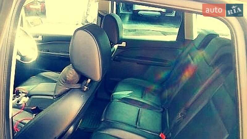 Мінівен Ford C-Max 2007 в Прилуках