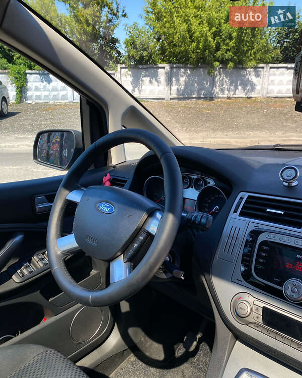 Микровэн Ford C-Max 2009 в Киверцах