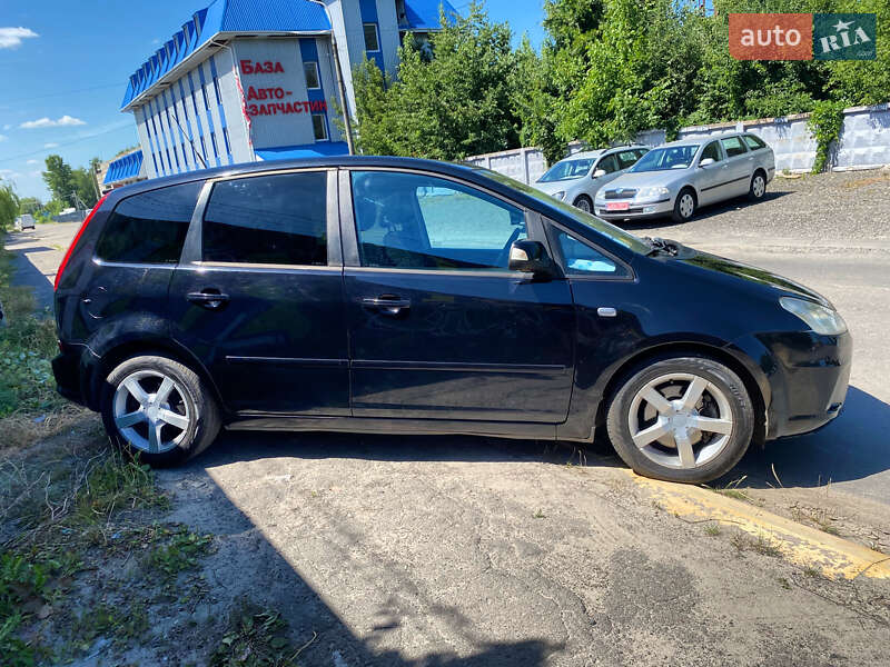 Микровэн Ford C-Max 2009 в Киверцах