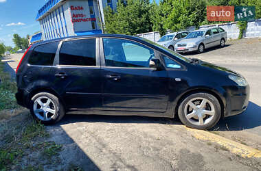 Микровэн Ford C-Max 2009 в 