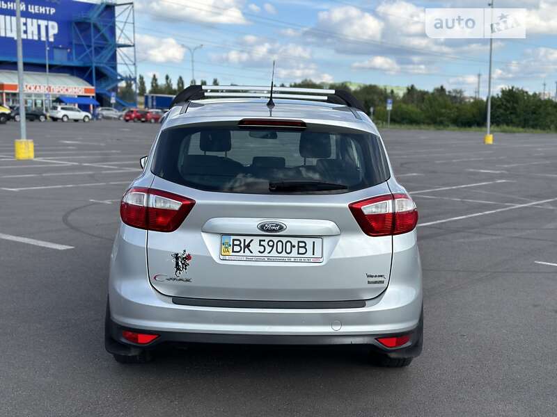 Мінівен Ford C-Max 2013 в Рівному