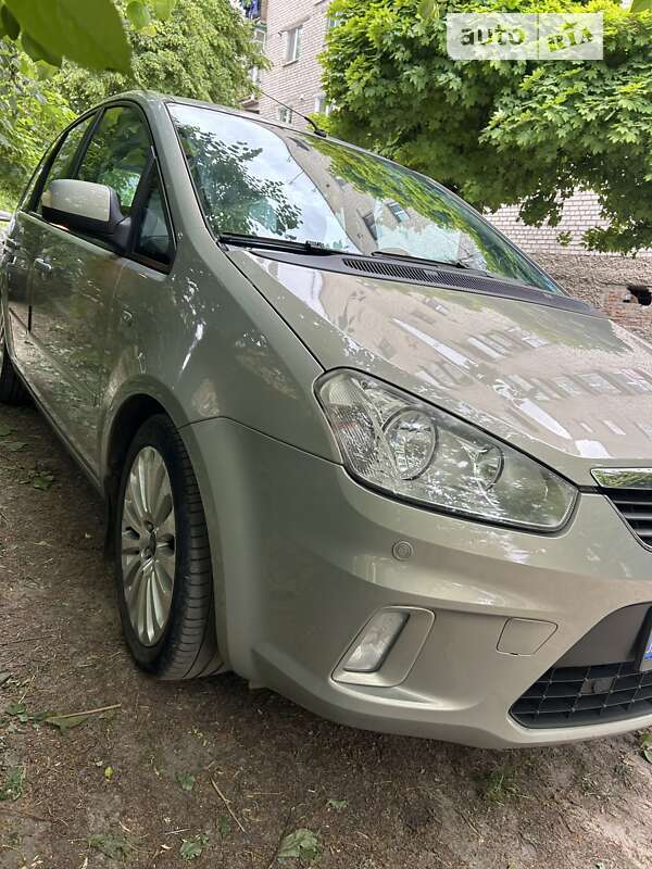 Мінівен Ford C-Max 2009 в Смілі