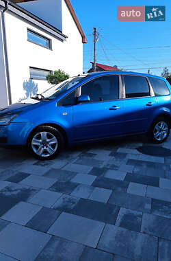 Мінівен Ford C-Max 2007 в 