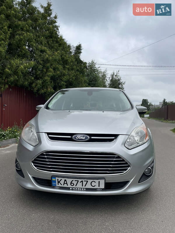 Мінівен Ford C-Max 2013 в Вишгороді фото 4 Мінівен Ford C-Max 2013 в Вишгороді