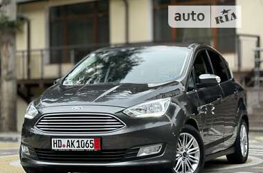 Минивэн Ford C-Max 2015 в Дрогобыче