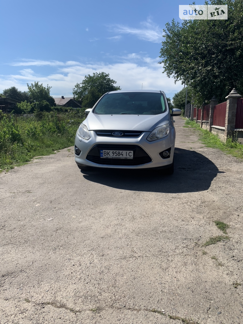 2010 Ford C-MAX - мініатюра 6