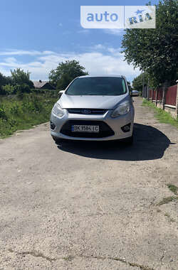 Минивэн Ford C-Max 2011 в 
